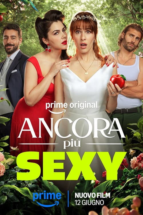 Ancora più sexy poster