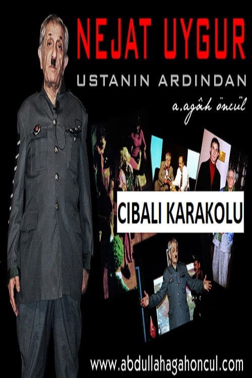 Cibali Karakolu poster