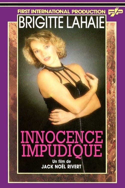 Innocence impudique poster