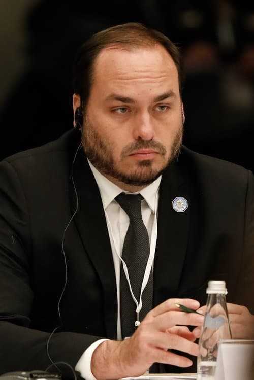 Carlos Bolsonaro profile photo