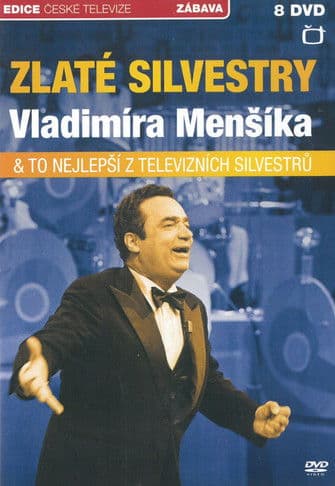 Zlaté silvestry Vladimíra Menšíka poster