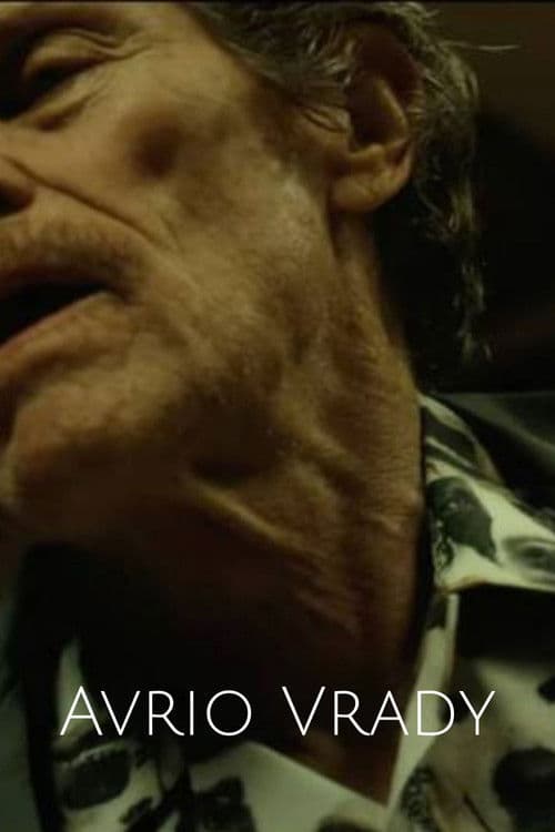Avrio Vrady poster