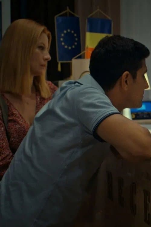 Love Is in the Air poster