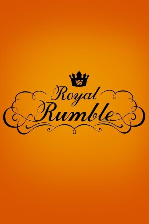 WWE Royal Rumble 1988 poster