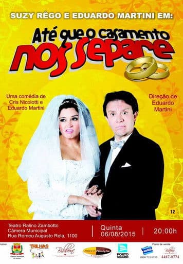 Até que o Casamento nos Separe poster