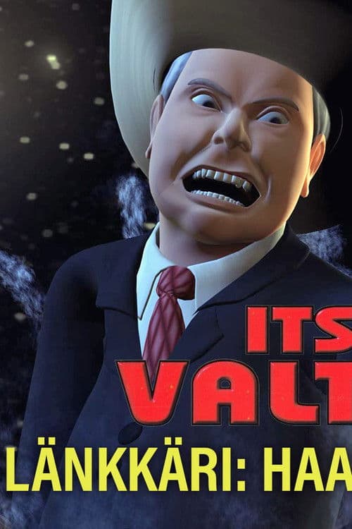 Itse valtiaat -länkkäri: Haaveratsastajat poster