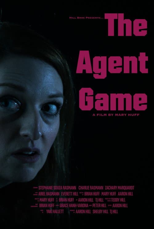 The Agent Game poster