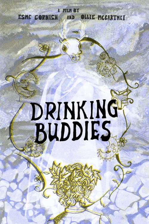 Drinking Buddies poster