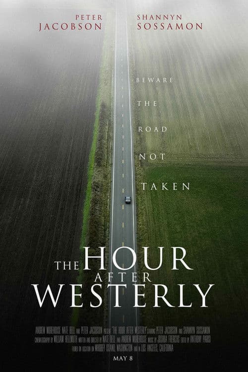 The Hour After Westerly poster