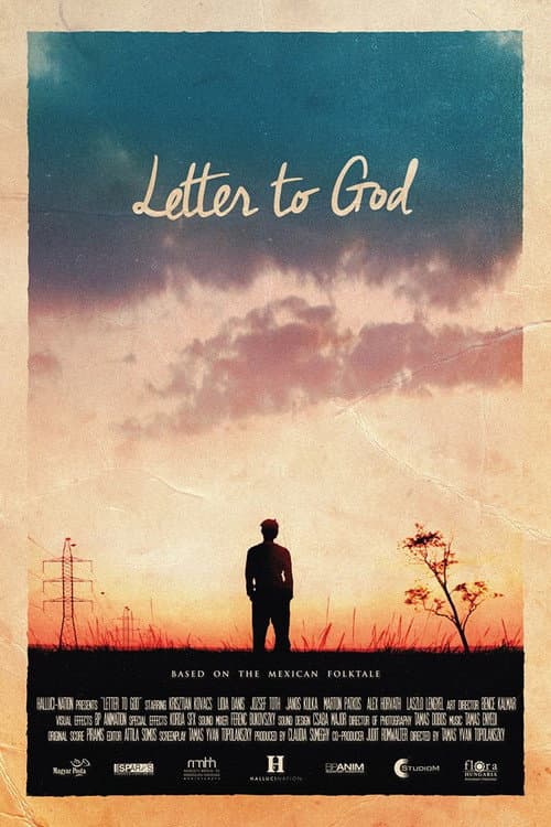Letter to God poster
