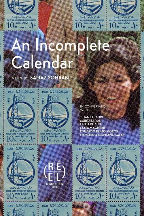 An Incomplete Calendar poster