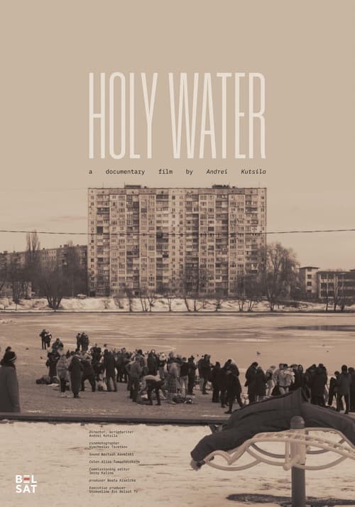 Holy Water poster