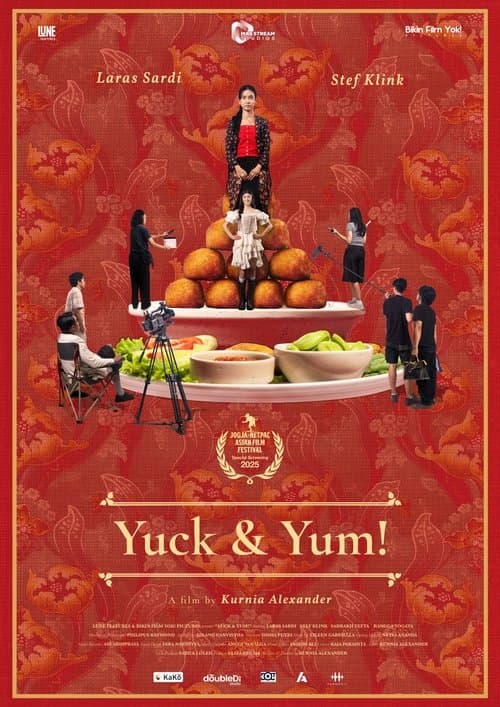 Yuck & Yum! poster