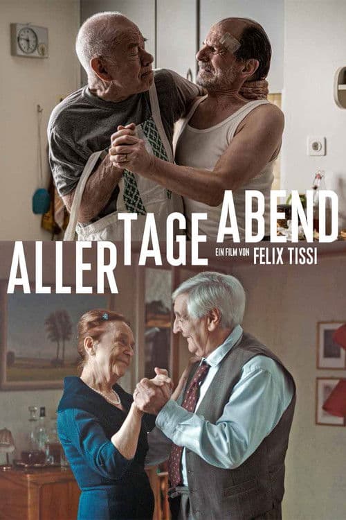 The Evening of all Days poster