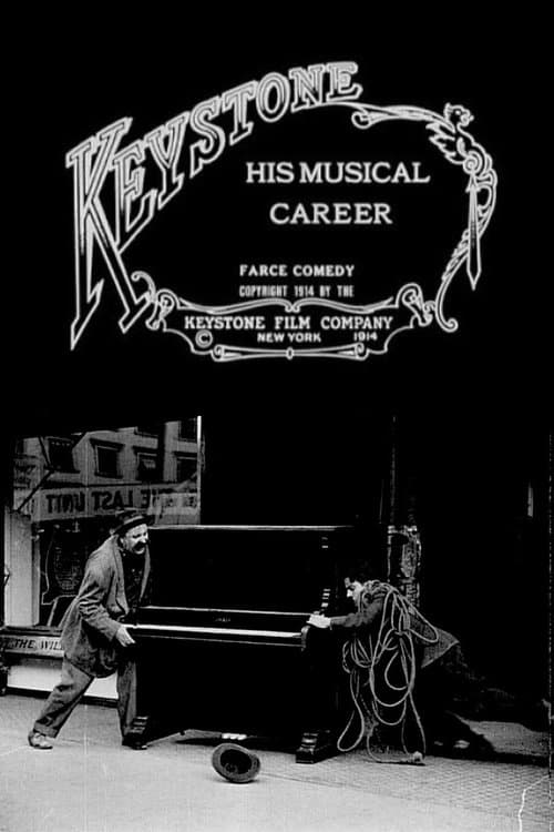 His Musical Career poster