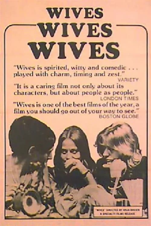 Wives poster