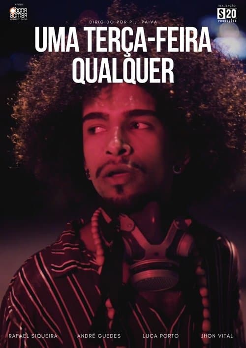 Uma Terça-Feira Qualquer poster