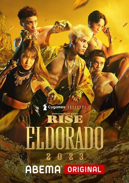 RISE ELDORADO 2023 poster