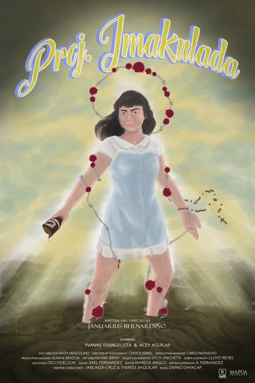 Proj. Imakulada poster