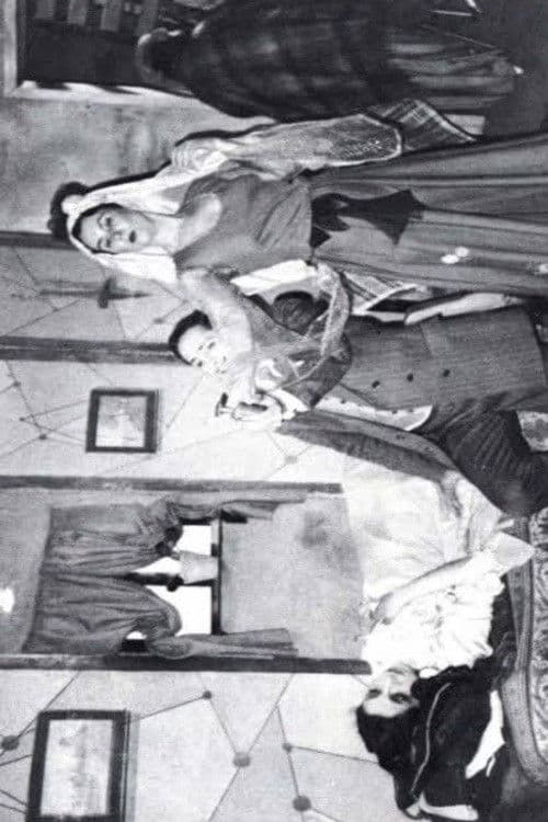 Bir Tren Yolculuğu poster