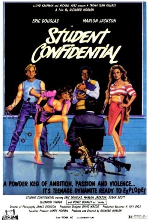 Student Confidential poster