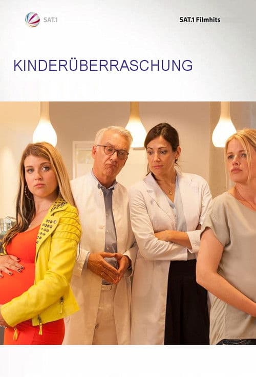 Kinderüberraschung poster
