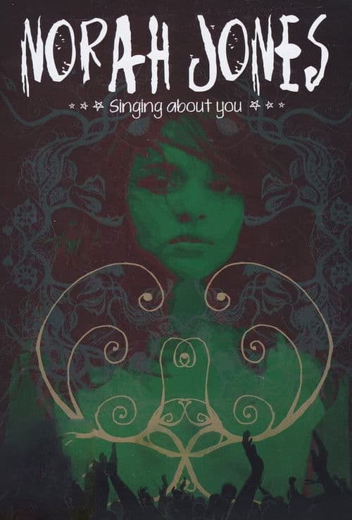 Norah Jones - Singing About You poster