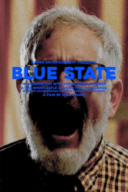 Blue State poster