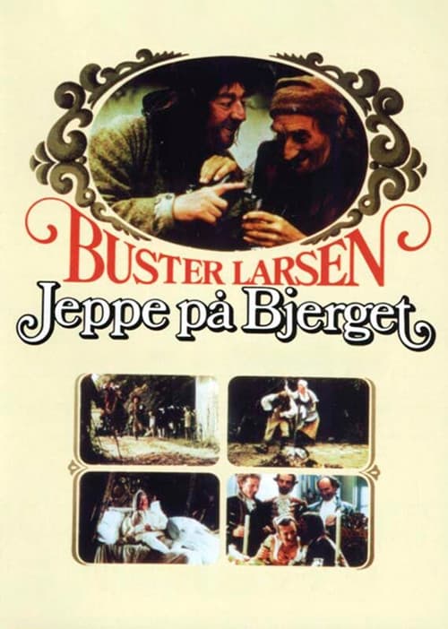 Jeppe på Bjerget poster