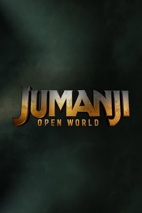 Jumanji: Open World poster