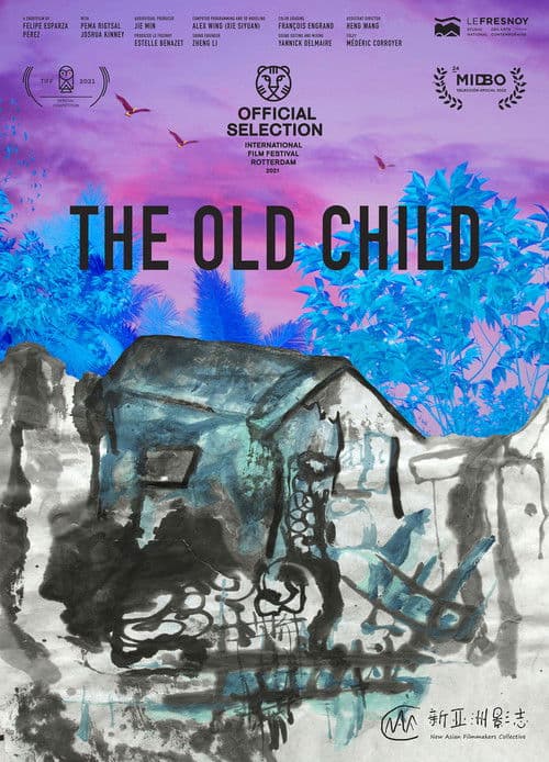 The Old Child poster