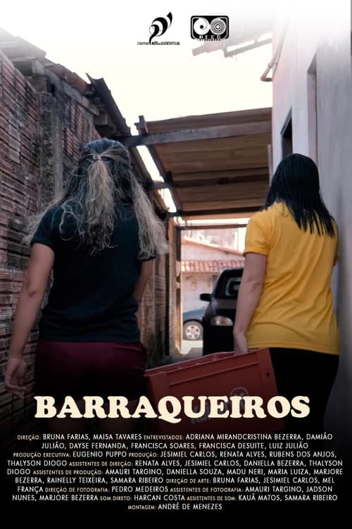 Barraqueiros poster