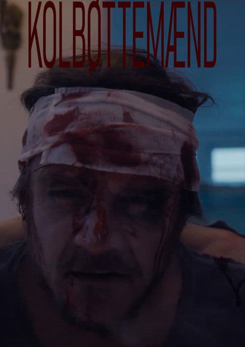 KOLBØTTEMÆND poster