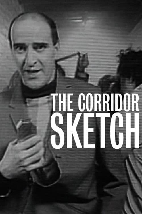 The Corridor Sketch poster