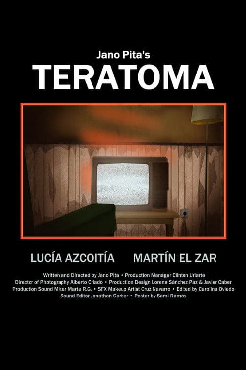 Teratoma poster