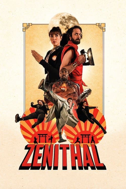Zenithal poster