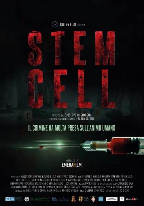 Stem Cell poster