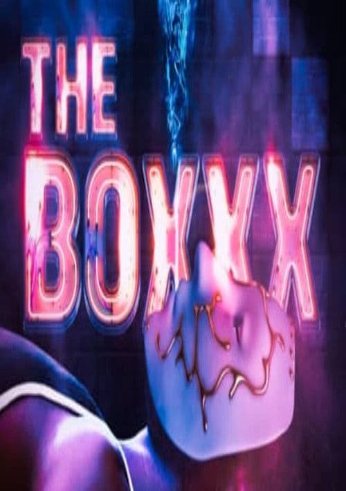 The Boxxx poster