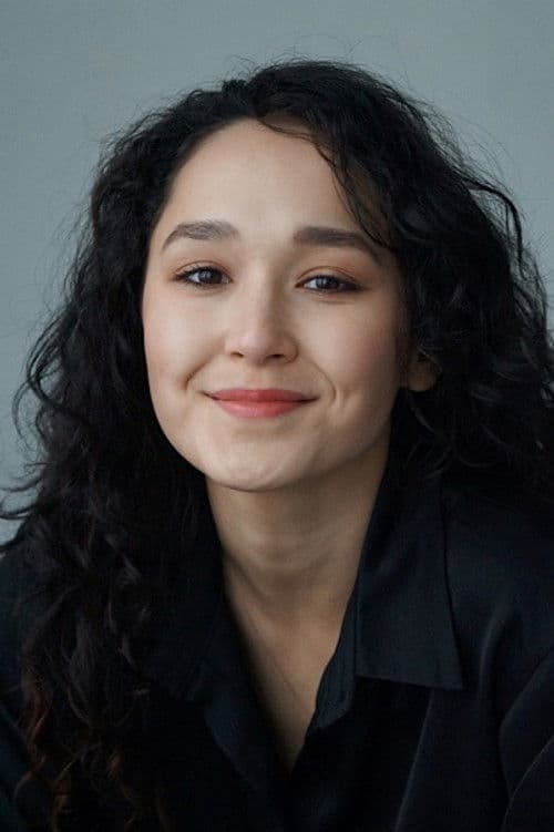 Asel Turdubaeva profile photo