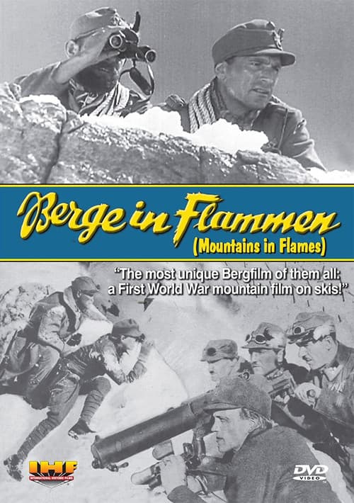 Mountains on Fire poster