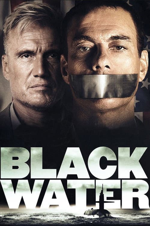Black Water poster