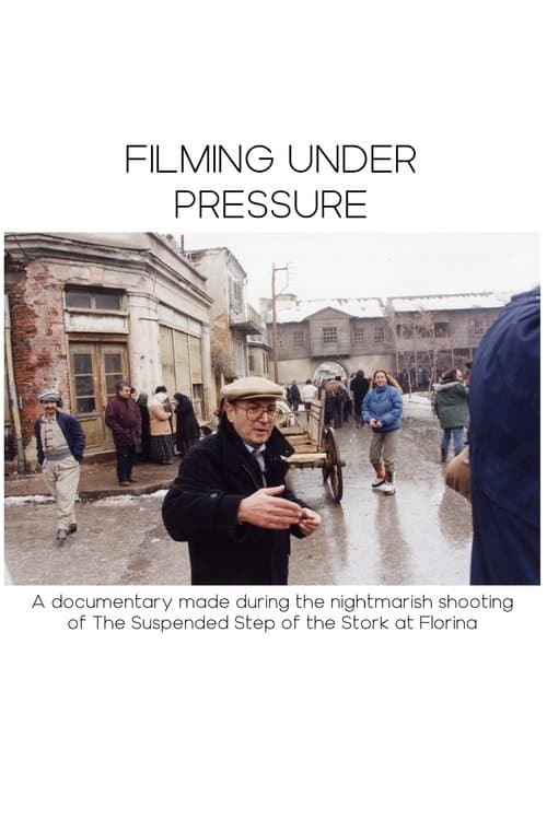 Filming Under Pressure poster