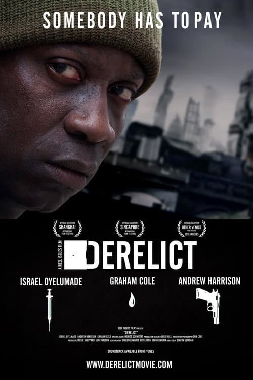 Derelict poster