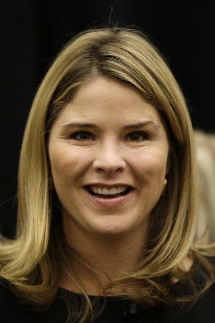 Jenna Bush Hager profile photo