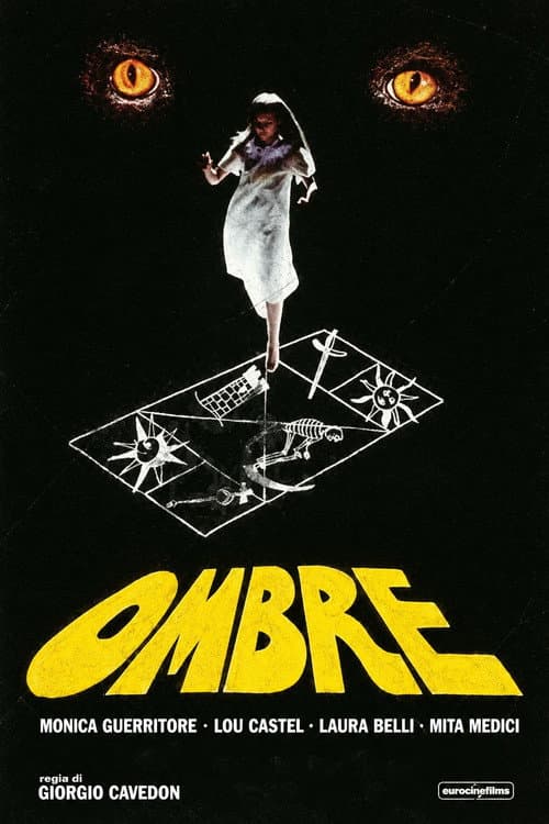 Shadow poster