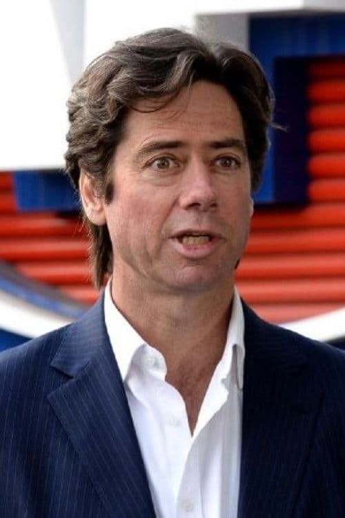 Gillon McLachlan profile photo