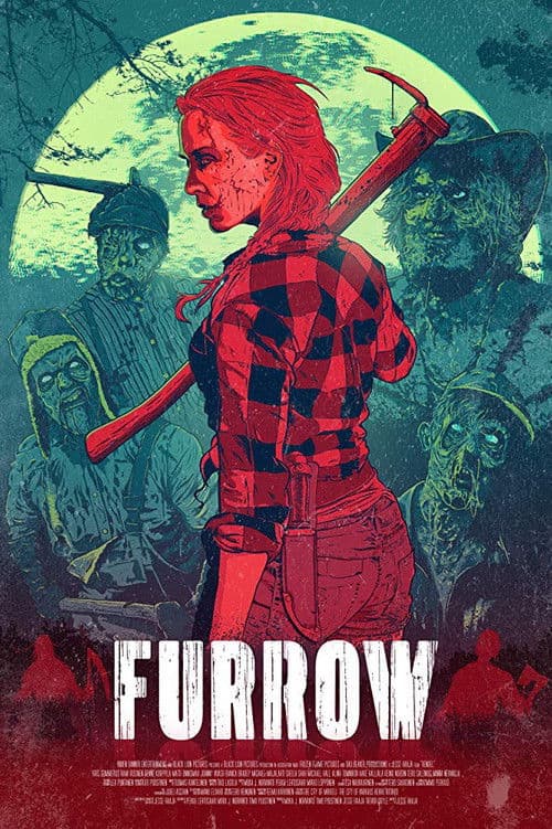 Furrow poster
