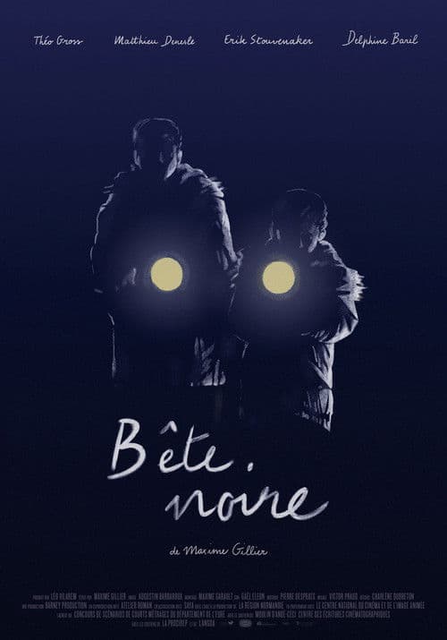 Bête Noire poster