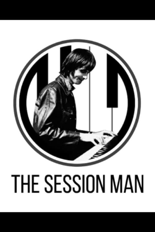 The Session Man poster