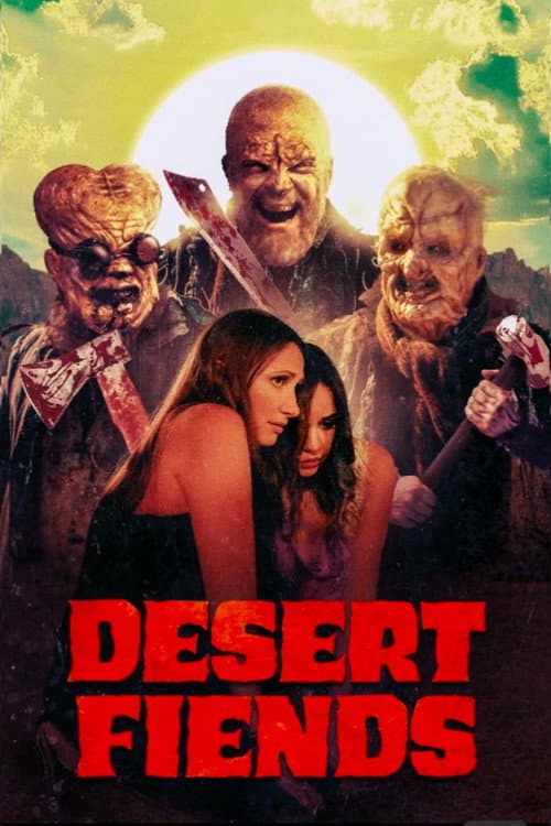 Desert Fiends poster